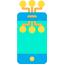 Smartphone icon 64x64
