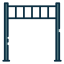 Monkey bars icon 64x64