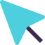 Cursor icon 64x64