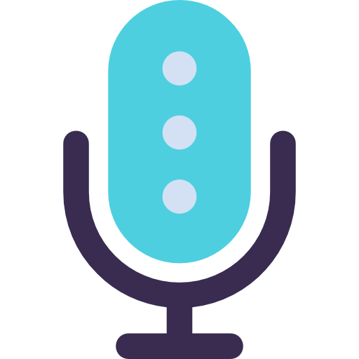 Microphone icon