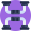 Push up bar icon 64x64
