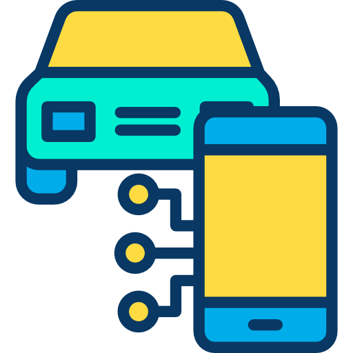 Responsive icon