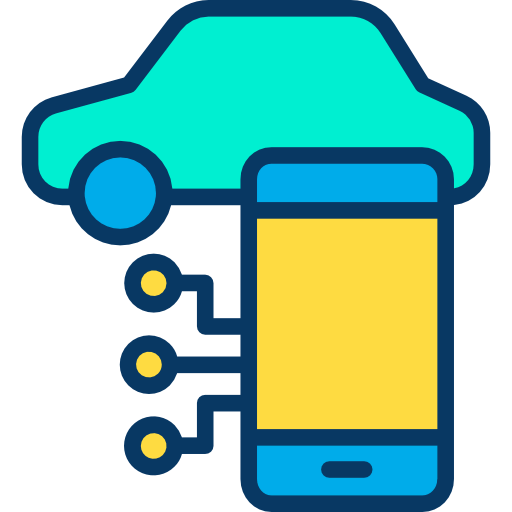 Responsive icon
