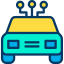 Electric car icon 64x64