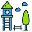 Playground icon 64x64