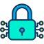 Padlock Symbol 64x64