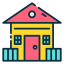 Playhouse icon 64x64
