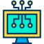 Monitor icon 64x64