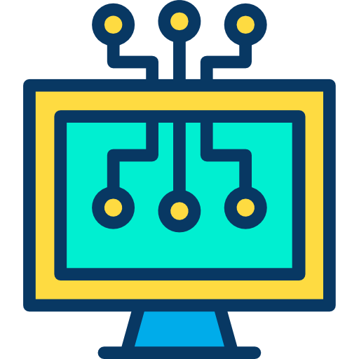 Monitor icon