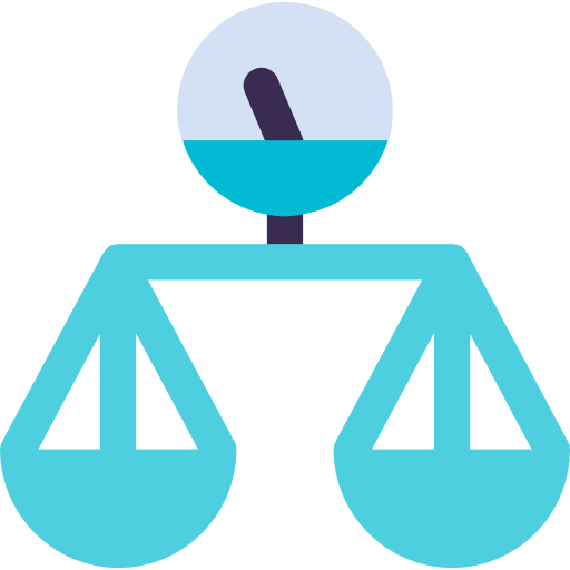 Scale icon