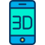 Smartphone icon 64x64