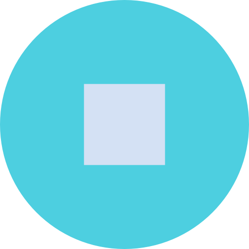 Stop icon