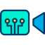 Video player icon 64x64