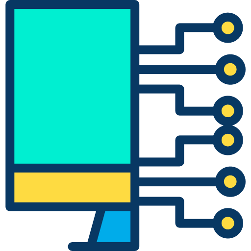 Monitor icon