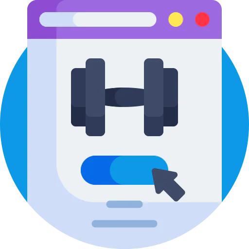 Website icon