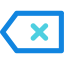 Delete icon 64x64