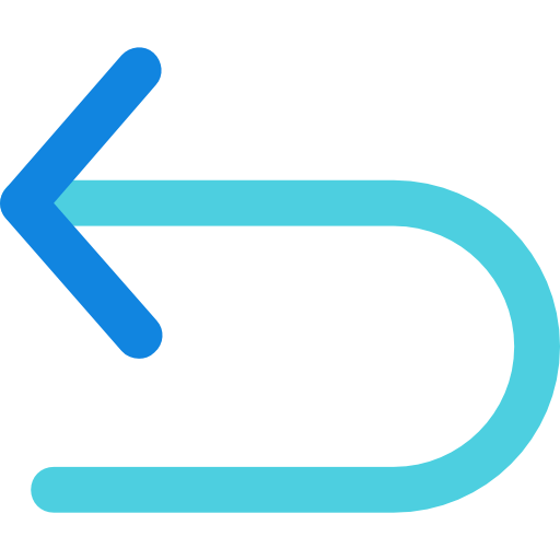 Return icon