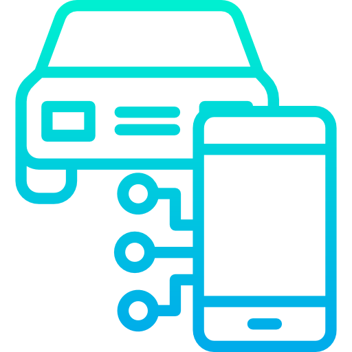 Responsive icon