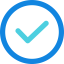 Tick icon 64x64
