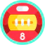 Medicine ball Ikona 64x64