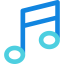 Music icon 64x64