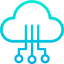 Cloud computing 图标 64x64