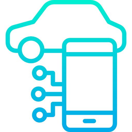 Responsive icon
