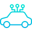 Electric car icon 64x64
