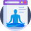 Yoga Ikona 64x64