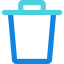 Delete icon 64x64