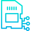 Sd card 图标 64x64