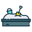 Sandbox Ikona 64x64