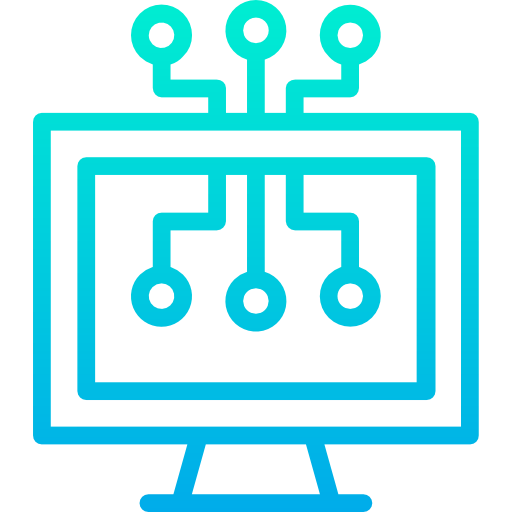 Monitor icon