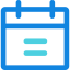 Calendar icon 64x64