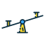 Seesaw icon 64x64