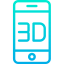 Smartphone icon 64x64
