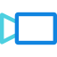 Video camera icon 64x64