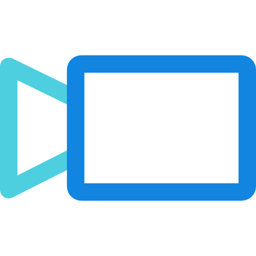 Video camera icon