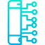 Smartphone icon 64x64