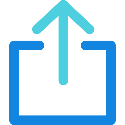 Upload icon