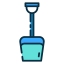 Shovel icon 64x64