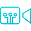 Video player icon 64x64