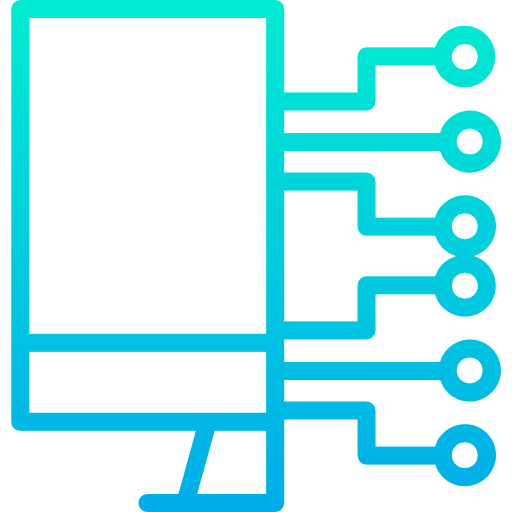 Monitor icon