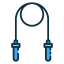 Skipping rope icon 64x64