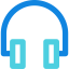 Headphones icon 64x64