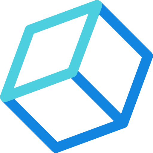 Cube icon