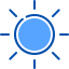 Brightness icon 64x64
