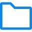 Folder icon 64x64