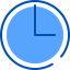 Clock icon 64x64