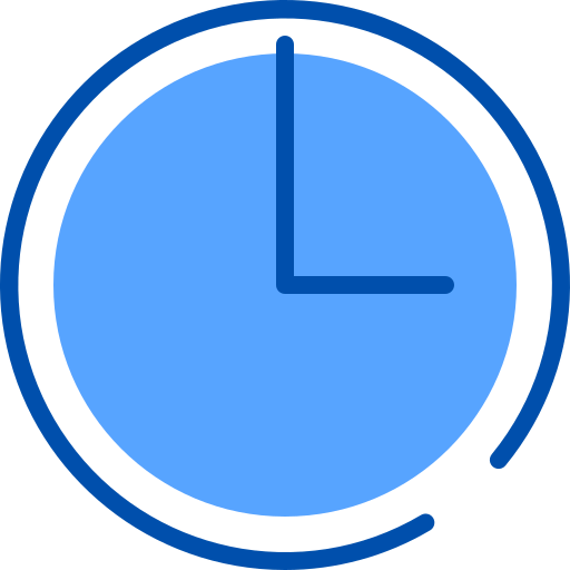 Clock icon